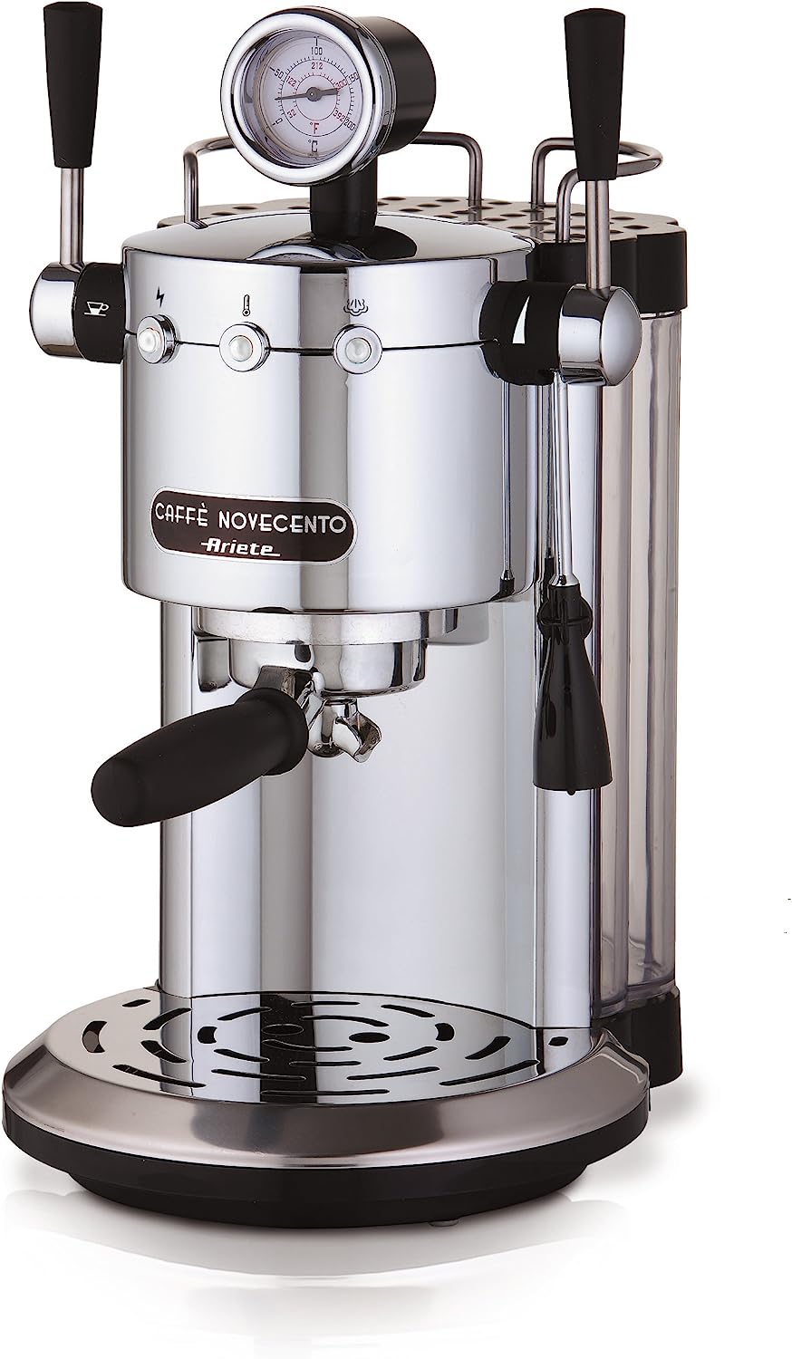 Ariete 1387 Macchina Caffe' Novecento Retro' Ariete 1387 Macchina Caffe' Novecento Retro'